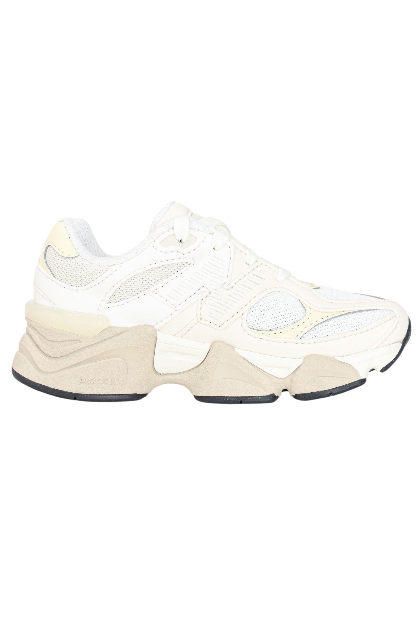 Sneakers 9060 avorio per bambino e bambina PC9060EK . NEW BALANCE 