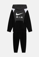 Tuta grigia e nera da neonato 66M260 023 NIKE 