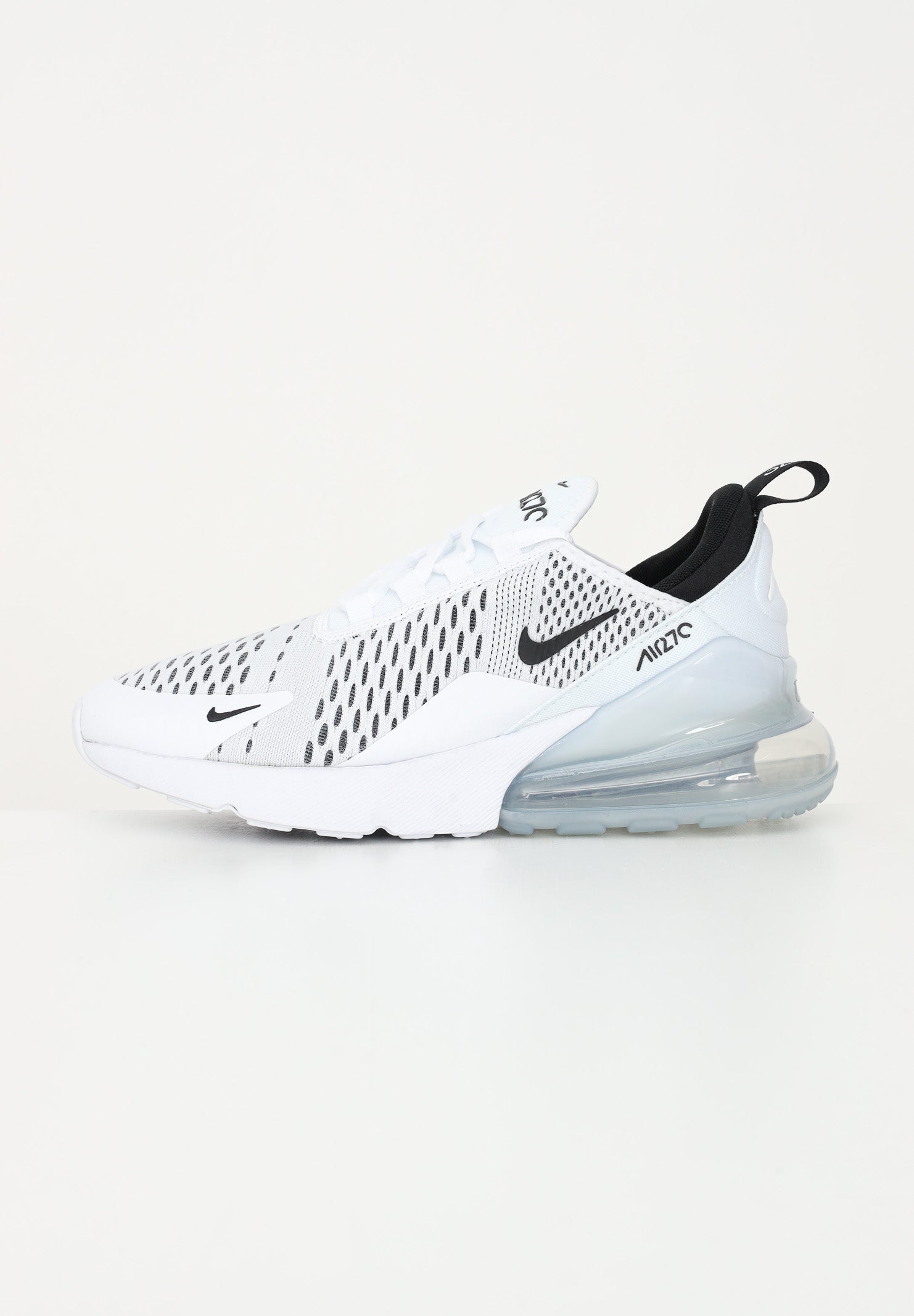 Sneakers Air Max 270 bianche da donna AH6789 100 NIKE 