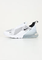 Sneakers Air Max 270 bianche da donna AH6789 100 NIKE 