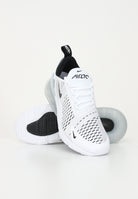 Sneakers Air Max 270 bianche da donna AH6789 100 NIKE 