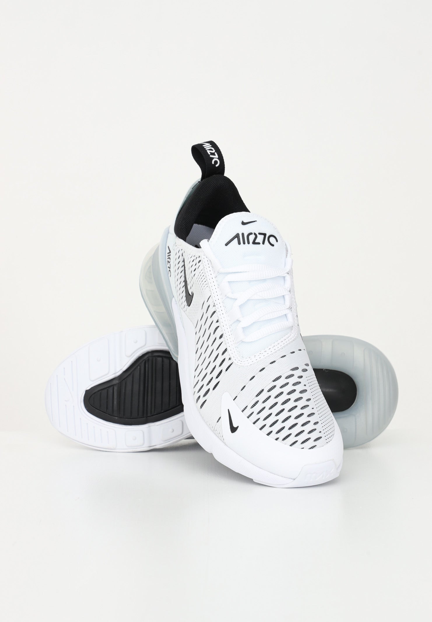 Sneakers Air Max 270 bianche da donna AH6789 100 NIKE 