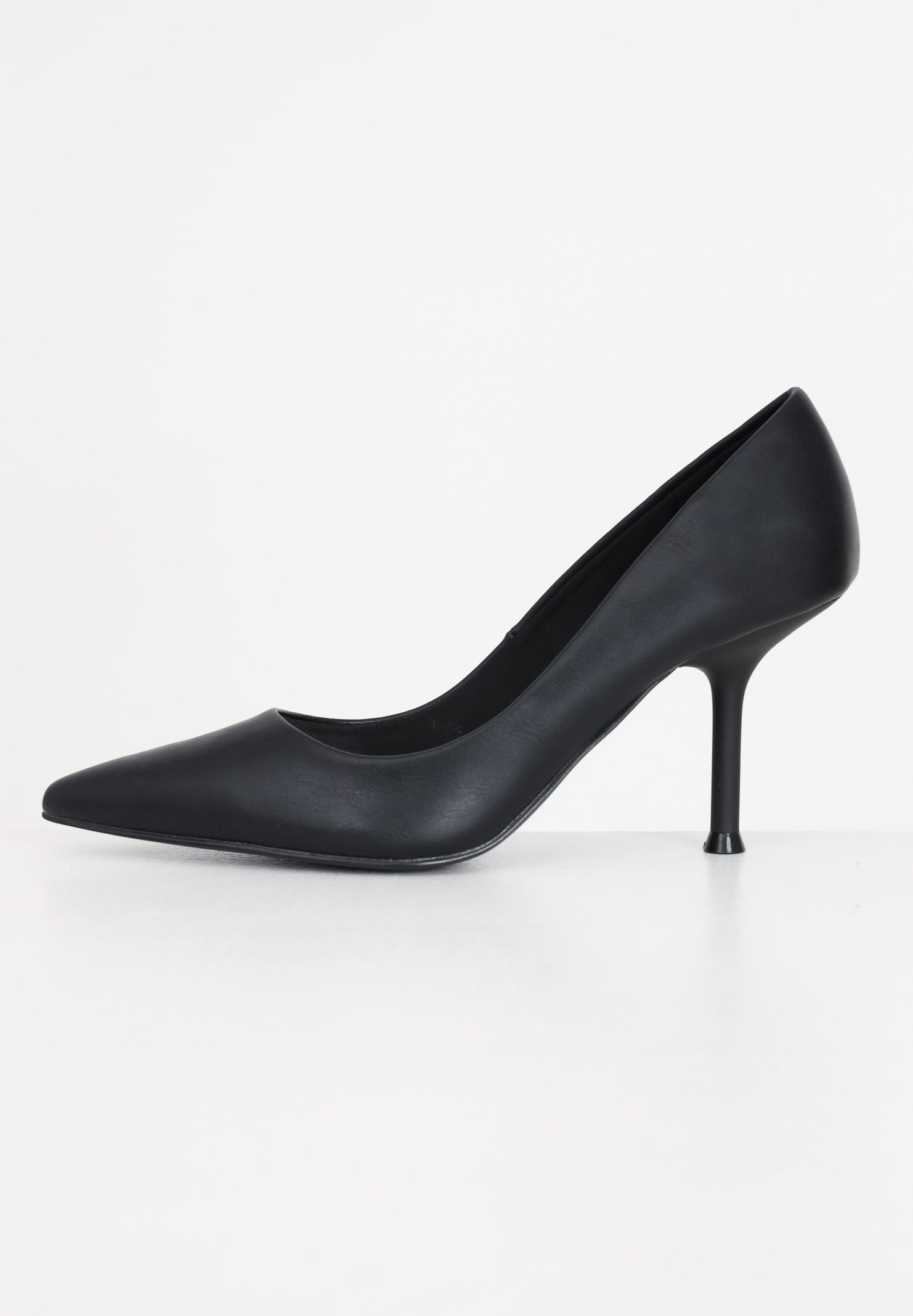 Décolleté nere da donna pump a punta 15288427 Black ONLY 