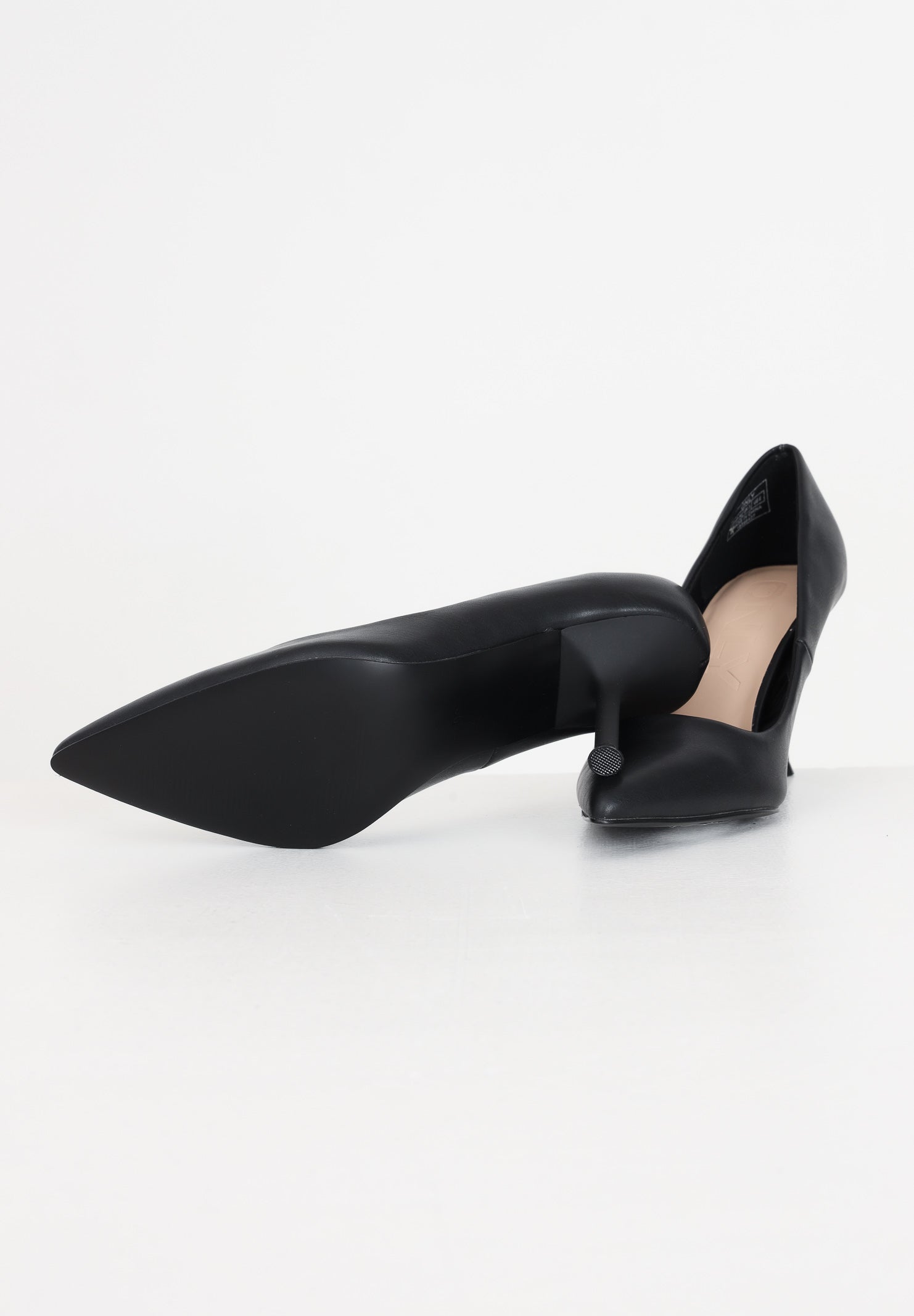 Décolleté nere da donna pump a punta 15288427 Black ONLY 
