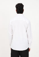 Camicia elegante bianca da uomo 16079056 WHITE SELECTED HOMME 