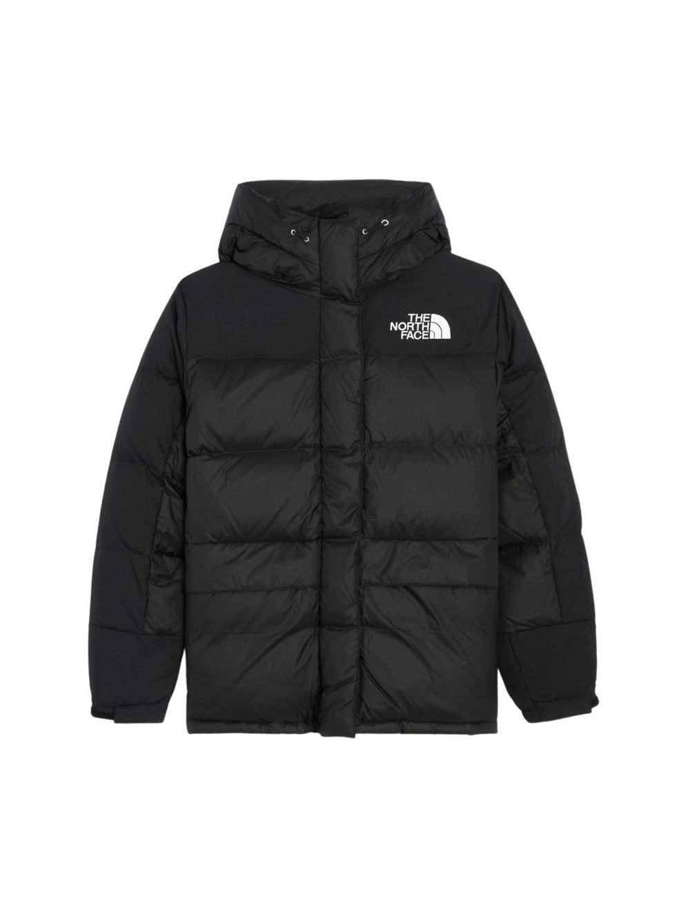 Piumino nero da donna con logo NF0A4R2WJK31 JK31. THE NORTH FACE 