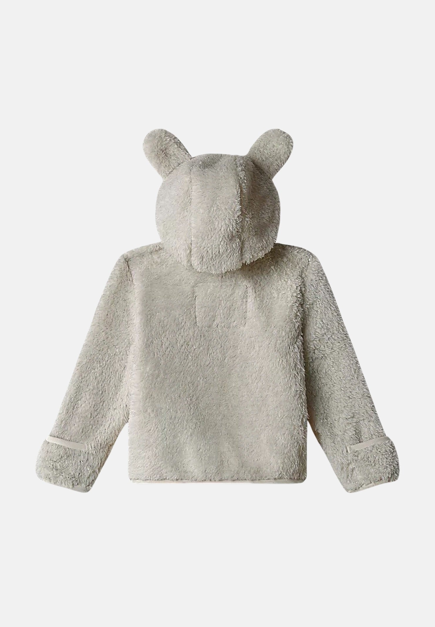 Felpa Campshire bianca da neonato NF0A88VW5QO1 . THE NORTH FACE 