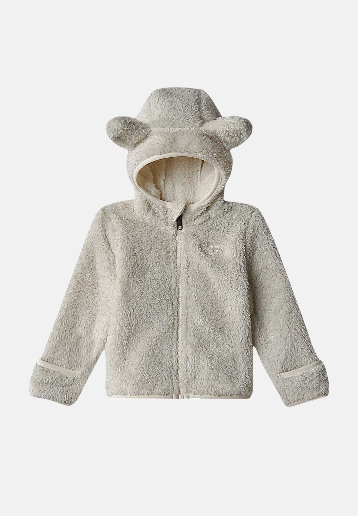 Felpa Campshire bianca da neonato NF0A88VW5QO1 . THE NORTH FACE 