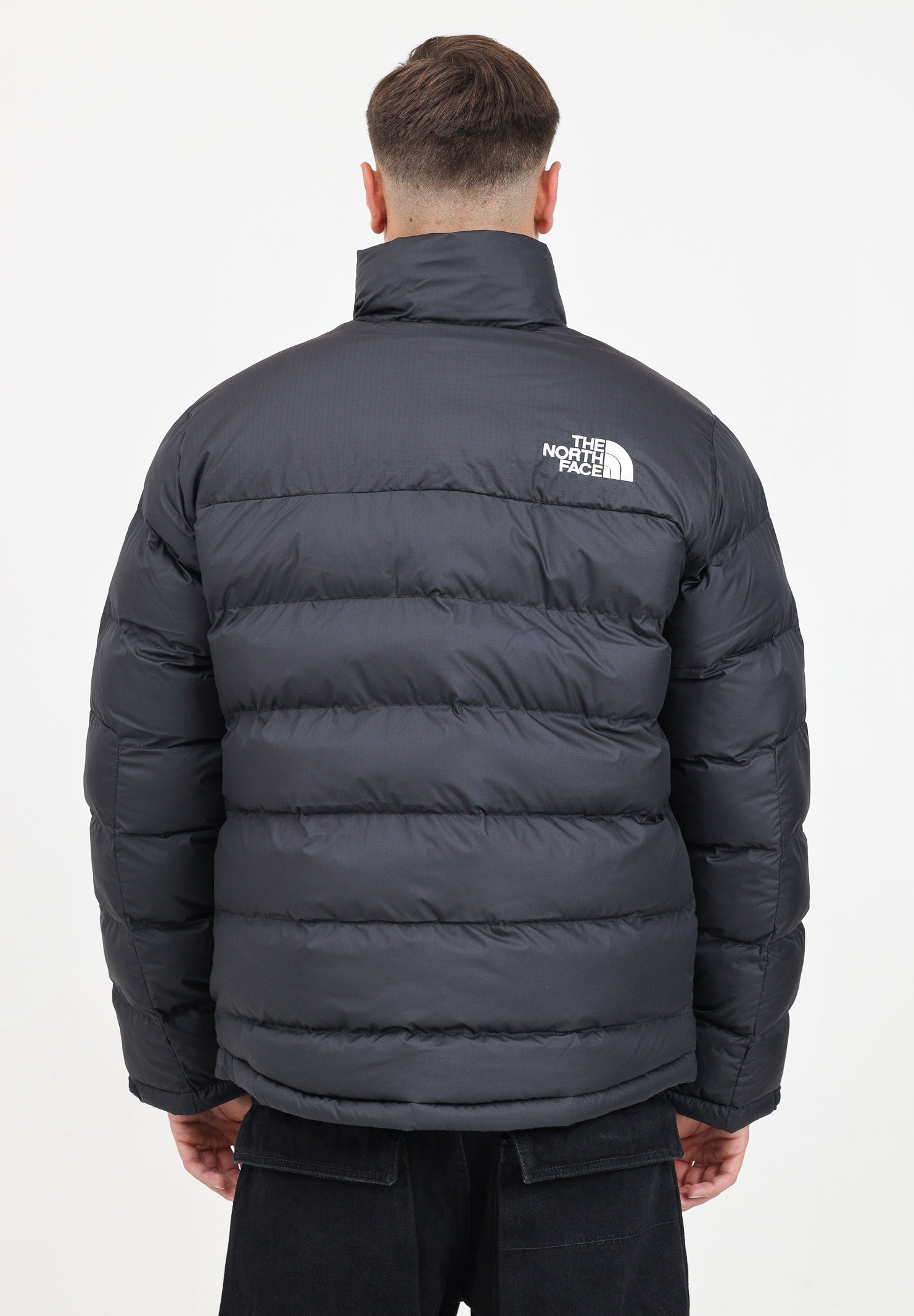 Piumino Limbara nero da uomo NF0A89EGJK31 . THE NORTH FACE 