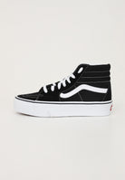 Sneakers casual nere da donna Vans Sk8-Hi Platform 2.0 VN0A3TKN6BT1 6BT1 VANS 