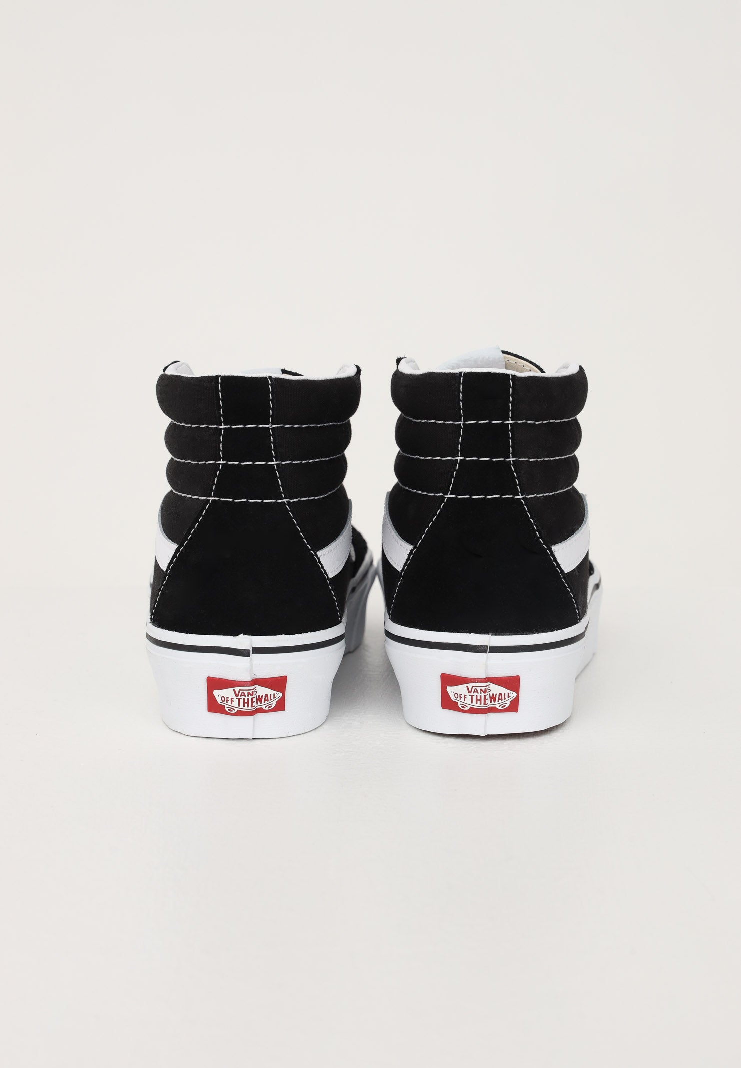 Sneakers casual nere da donna Vans Sk8-Hi Platform 2.0 VN0A3TKN6BT1 6BT1 VANS 