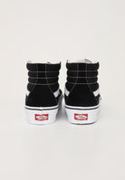 Sneakers casual nere da donna Vans Sk8-Hi Platform 2.0 VN0A3TKN6BT1 6BT1 VANS 