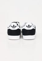 ADIDAS ORIGINALS Sneakers Gazelle nere per bambino e bambina BB2507 . ADIDAS ORIGINALS 