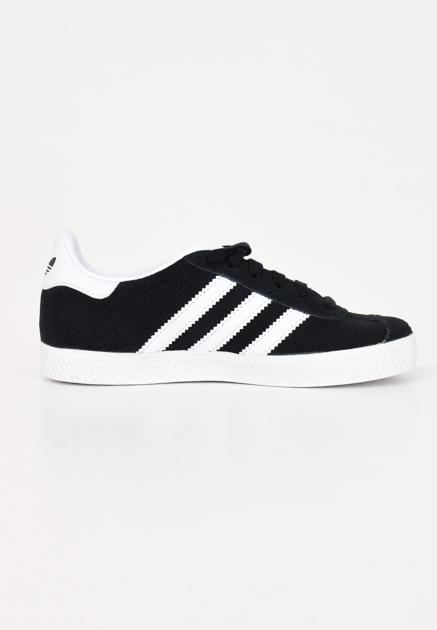 ADIDAS ORIGINALS Sneakers Gazelle nere per bambino e bambina BB2507 . ADIDAS ORIGINALS 