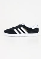 ADIDAS ORIGINALS Sneakers Gazelle nere da uomo BB5476 . ADIDAS ORIGINALS 