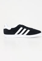 ADIDAS ORIGINALS Sneakers Gazelle nere da uomo BB5476 . ADIDAS ORIGINALS 