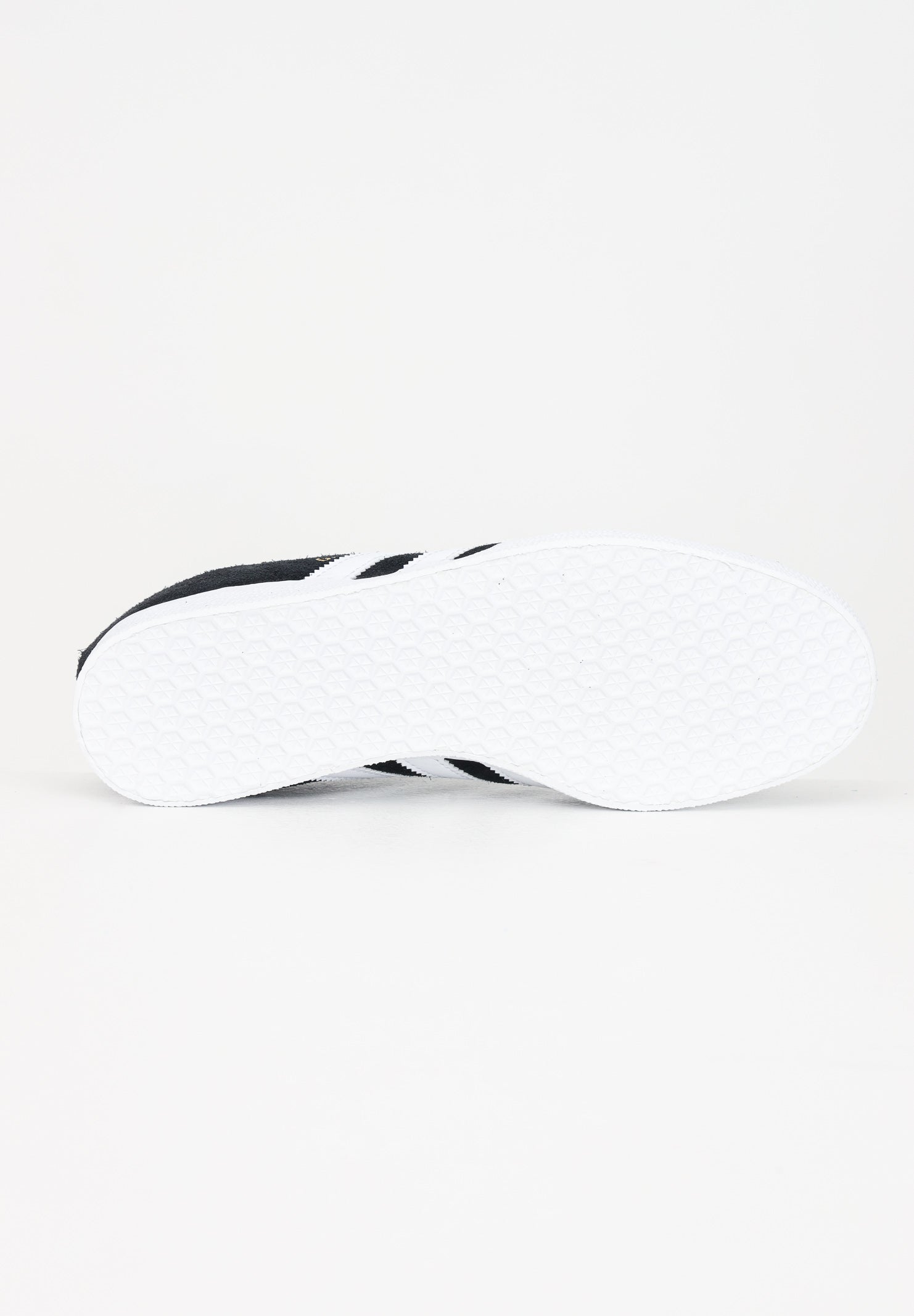 ADIDAS ORIGINALS Sneakers Gazelle nere da uomo BB5476 . ADIDAS ORIGINALS 