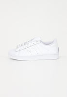 Sneakers Superstar bianche per bambino e bambina EF5395 . ADIDAS ORIGINALS 