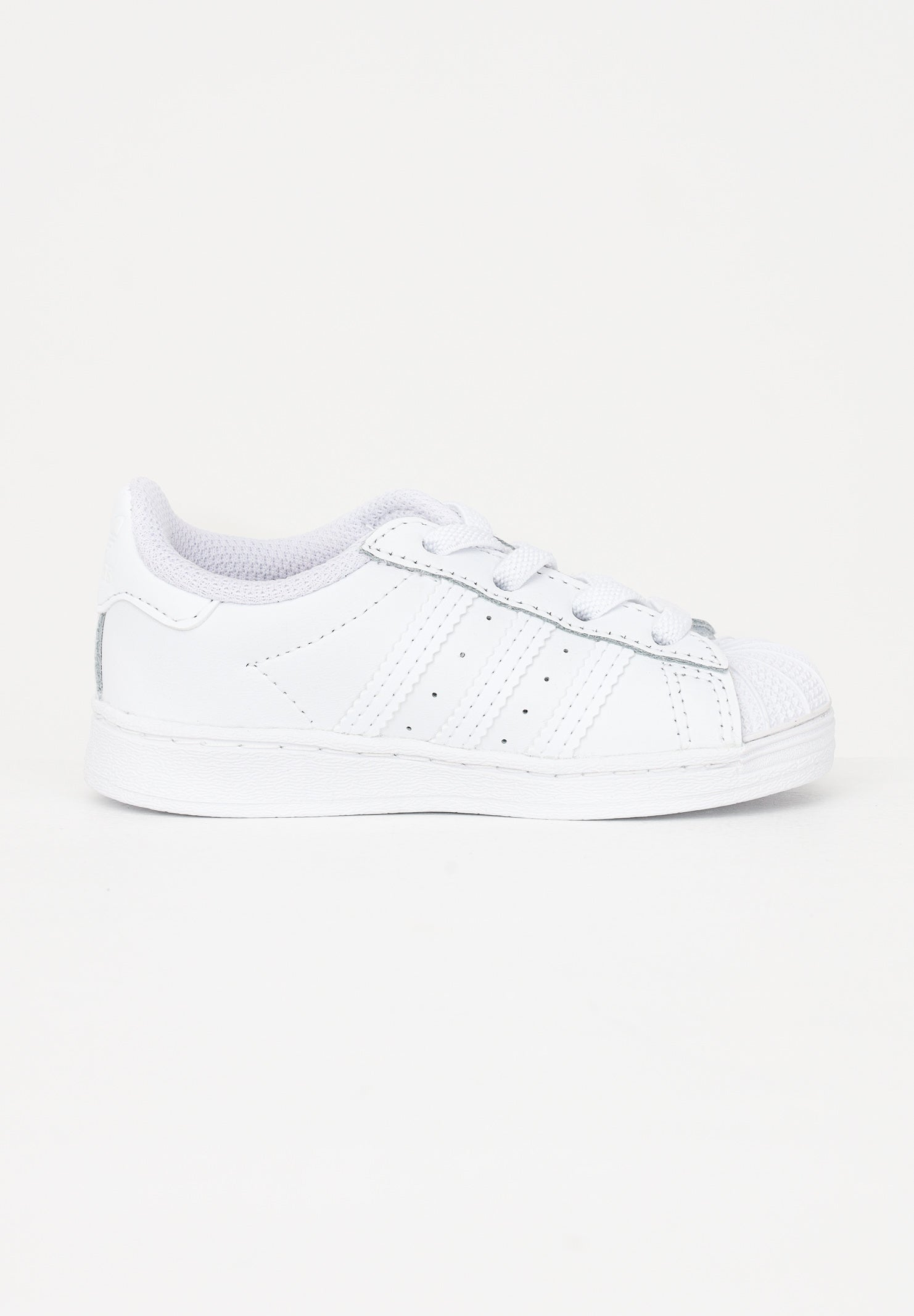 ADIDAS ORIGINALS Sneakers Superstar bianche da neonato EF5397 . ADIDAS ORIGINALS 