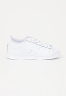 ADIDAS ORIGINALS Sneakers Superstar bianche da neonato EF5397 . ADIDAS ORIGINALS 