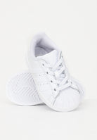 ADIDAS ORIGINALS Sneakers Superstar bianche da neonato EF5397 . ADIDAS ORIGINALS 