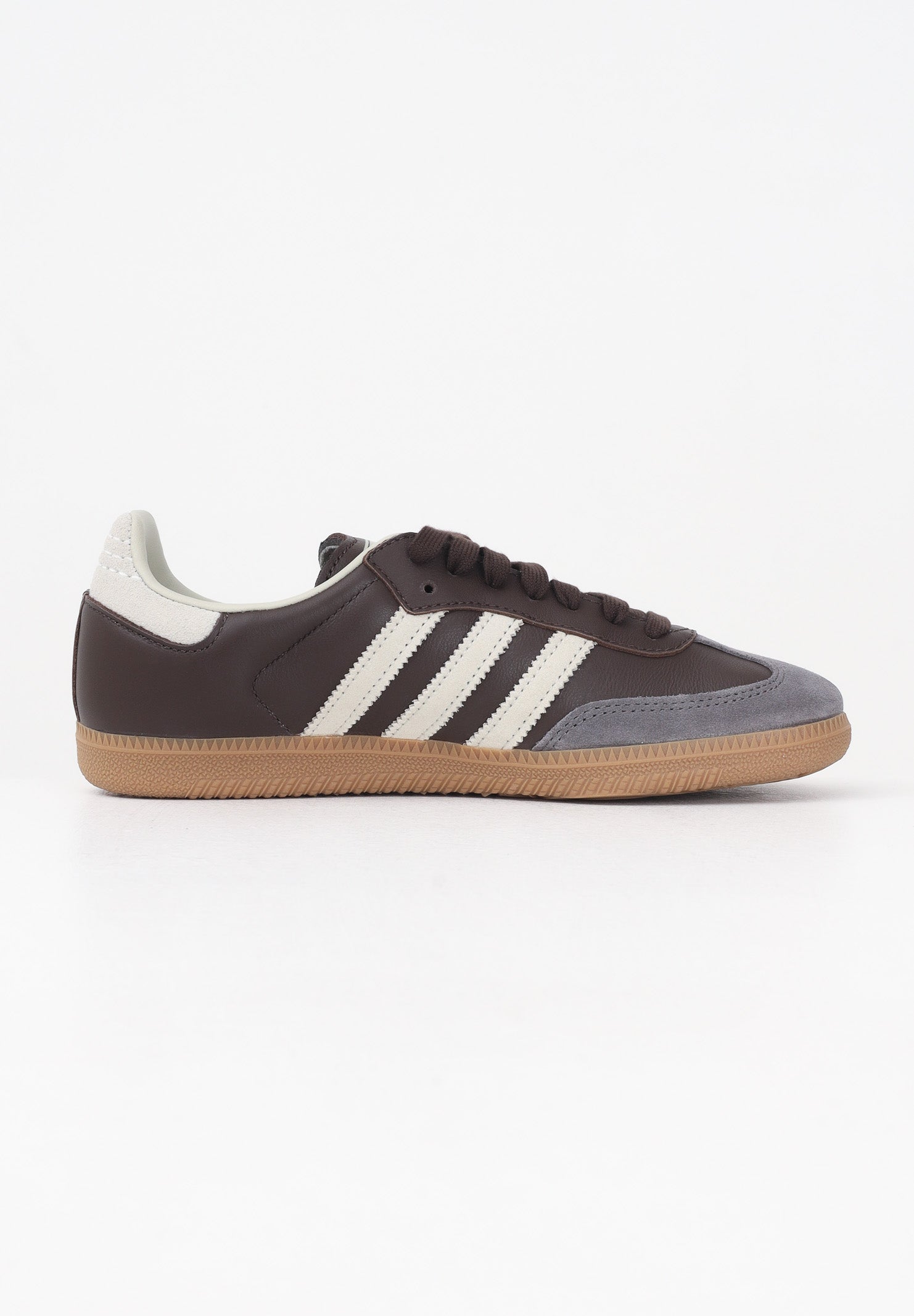 ADIDAS ORIGINALS Sneakers Samba OG marroni per uomo e donna ID1481 . ADIDAS ORIGINALS 