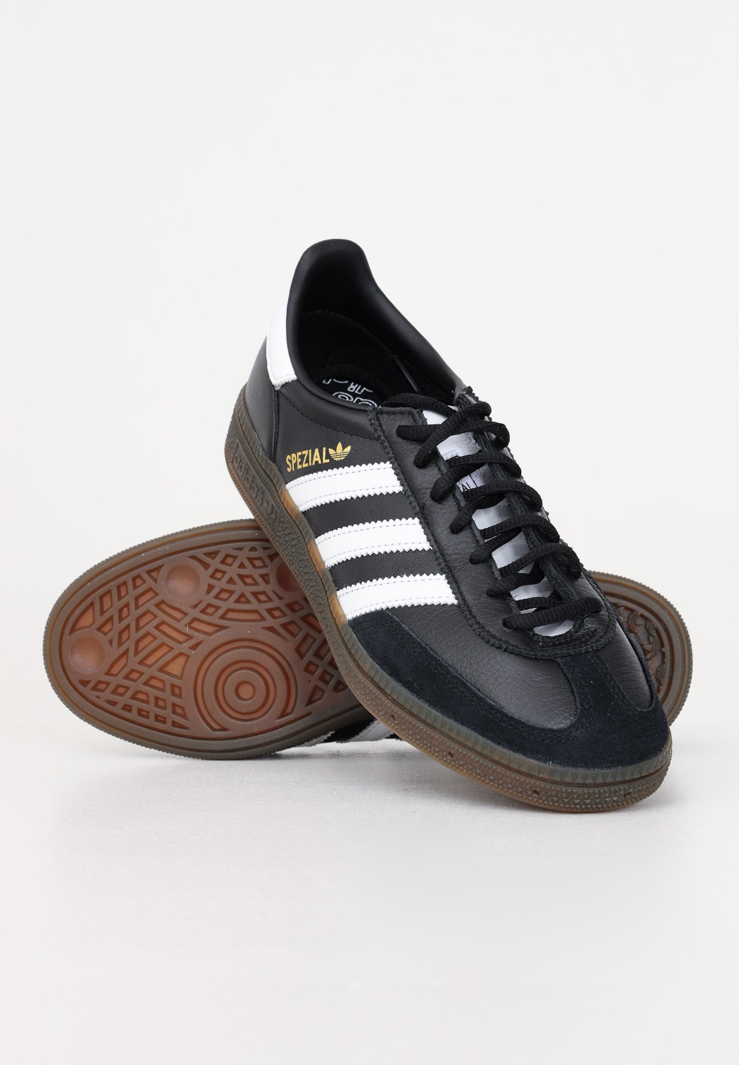 ADIDAS ORIGINALS Sneakers Handball Spezial nere per uomo e donna IE3402 . ADIDAS ORIGINALS 