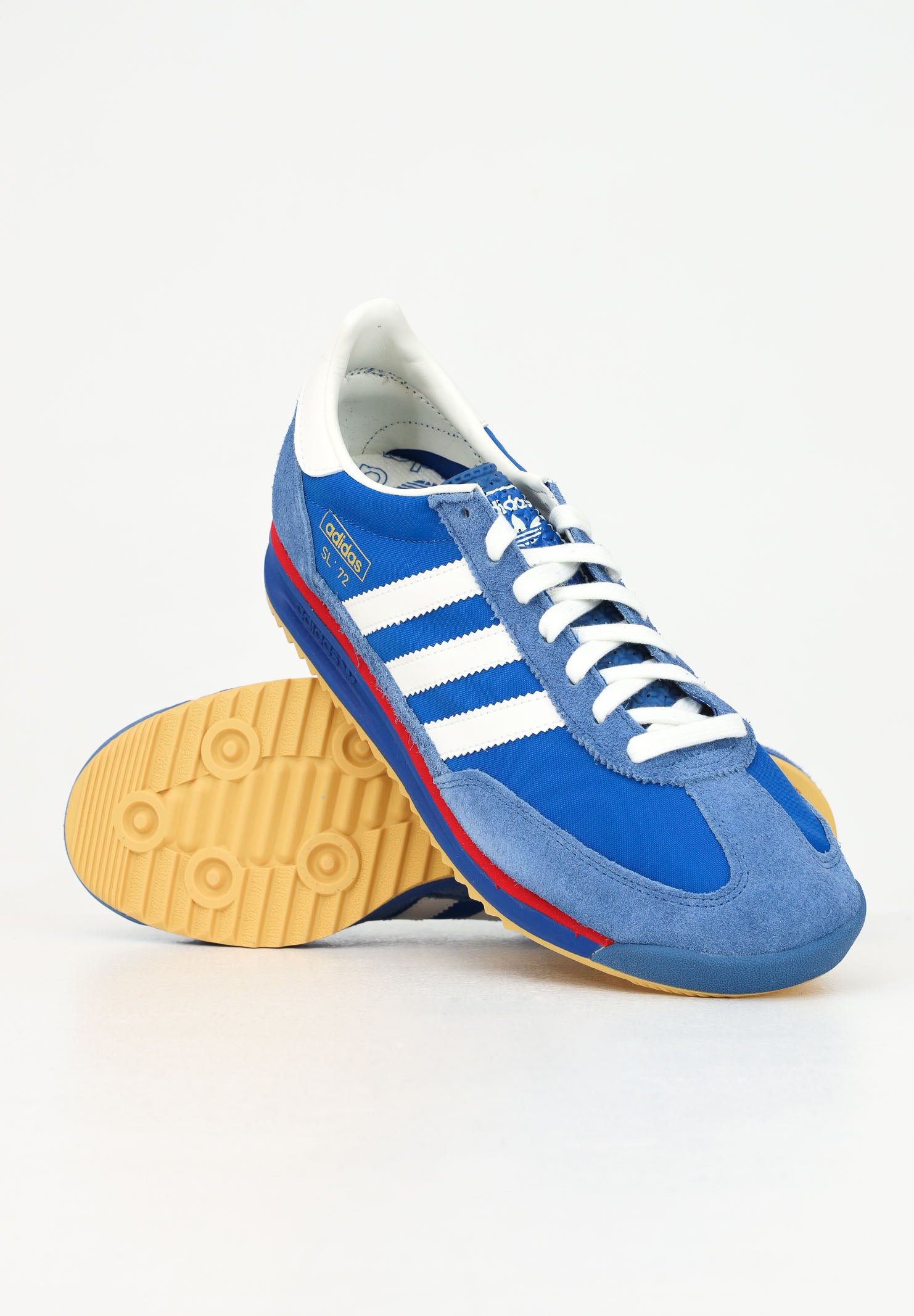ADIDAS ORIGINALS Sneakers SL72 blu da uomo IG2132 . ADIDAS ORIGINALS 