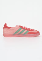 ADIDAS ORIGINALS Sneakers Gazelle Indoor rosa da donna IG6782 . ADIDAS ORIGINALS 