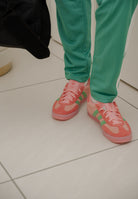 ADIDAS ORIGINALS Sneakers Gazelle Indoor rosa da donna IG6782 . ADIDAS ORIGINALS 