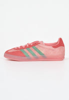 ADIDAS ORIGINALS Sneakers Gazelle Indoor rosa da donna IG6782 . ADIDAS ORIGINALS 