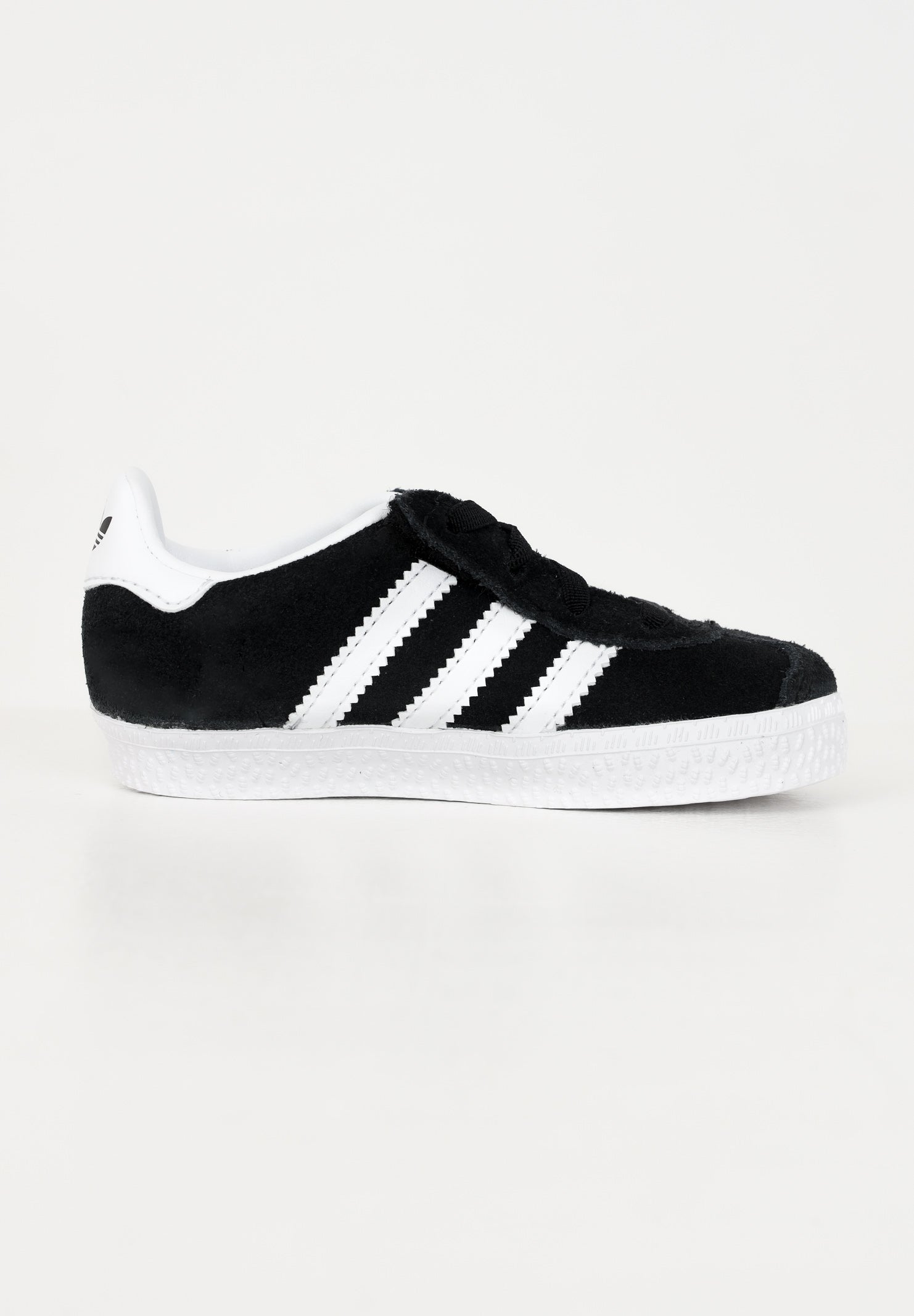 ADIDAS ORIGINALS Sneakers Gazelle nere da neonato IH0338 . ADIDAS ORIGINALS 