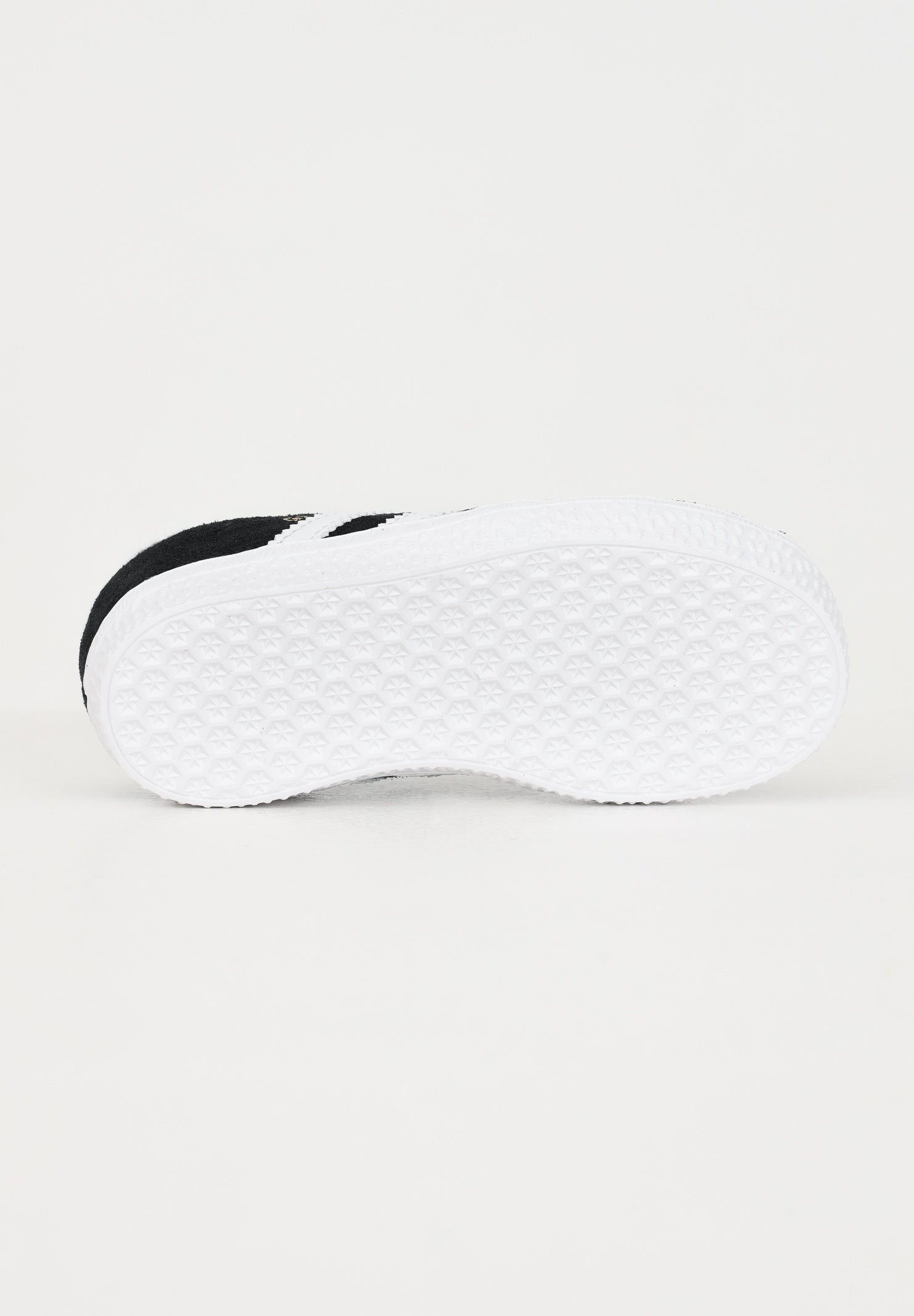 ADIDAS ORIGINALS Sneakers Gazelle nere da neonato IH0338 . ADIDAS ORIGINALS 
