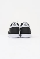 ADIDAS ORIGINALS Sneakers SL 72 RS Elastic Laces nere per bambino e bambina IH2982 . ADIDAS ORIGINALS 