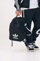 ADIDAS ORIGINALS Zaino Adicolor nero per uomo e donna IJ0761 . ADIDAS ORIGINALS 
