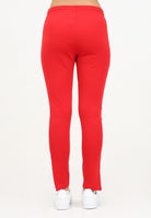 ADIDAS ORIGINALS Pantalone sportivo Adicolor SST rosso da donna IK6603 . ADIDAS ORIGINALS 
