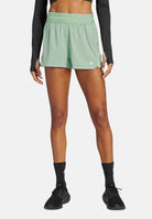 ADIDAS PERFORMANCE Shorts Pacer verde salvia da donna IK8308 . ADIDAS ORIGINALS 