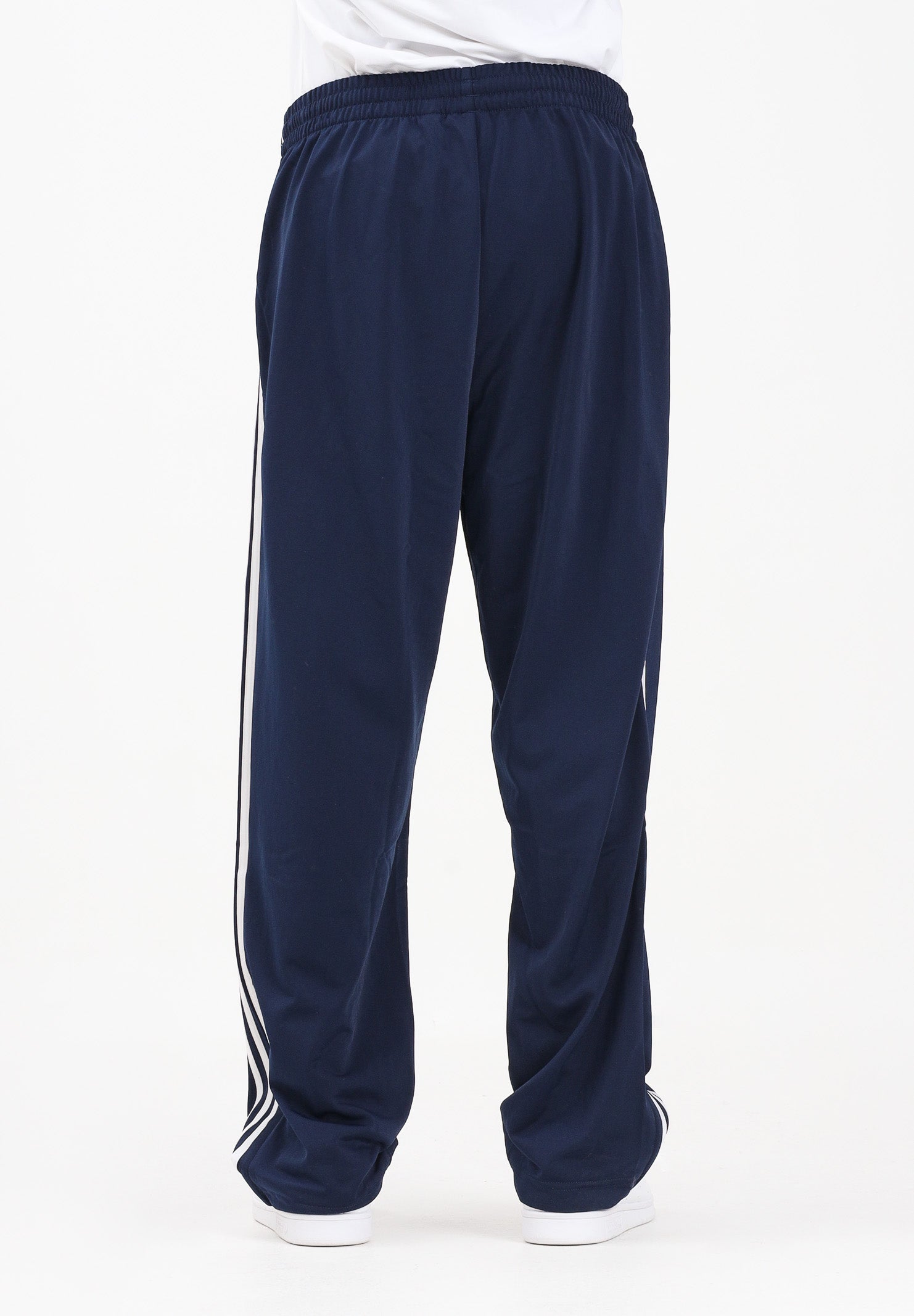 ADIDAS ORIGINALS Pantalone sportivo adicolor Classics Firebird blu da uomo IM9471 . ADIDAS ORIGINALS 