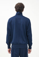 ADIDAS ORIGINALS Felpa con zip adicolor Classics Firebird blu da uomo IR9893 . ADIDAS ORIGINALS 