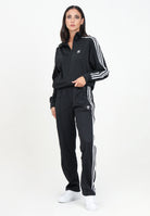 ADIDAS ORIGINALS Pantalone sportivo Beckenbauer nero da donna IW3171 . ADIDAS ORIGINALS 
