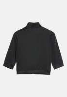 ADIDAS ORIGINALS Tuta Adicolor Firebird Infant nera da neonato IX5203 . ADIDAS ORIGINALS 