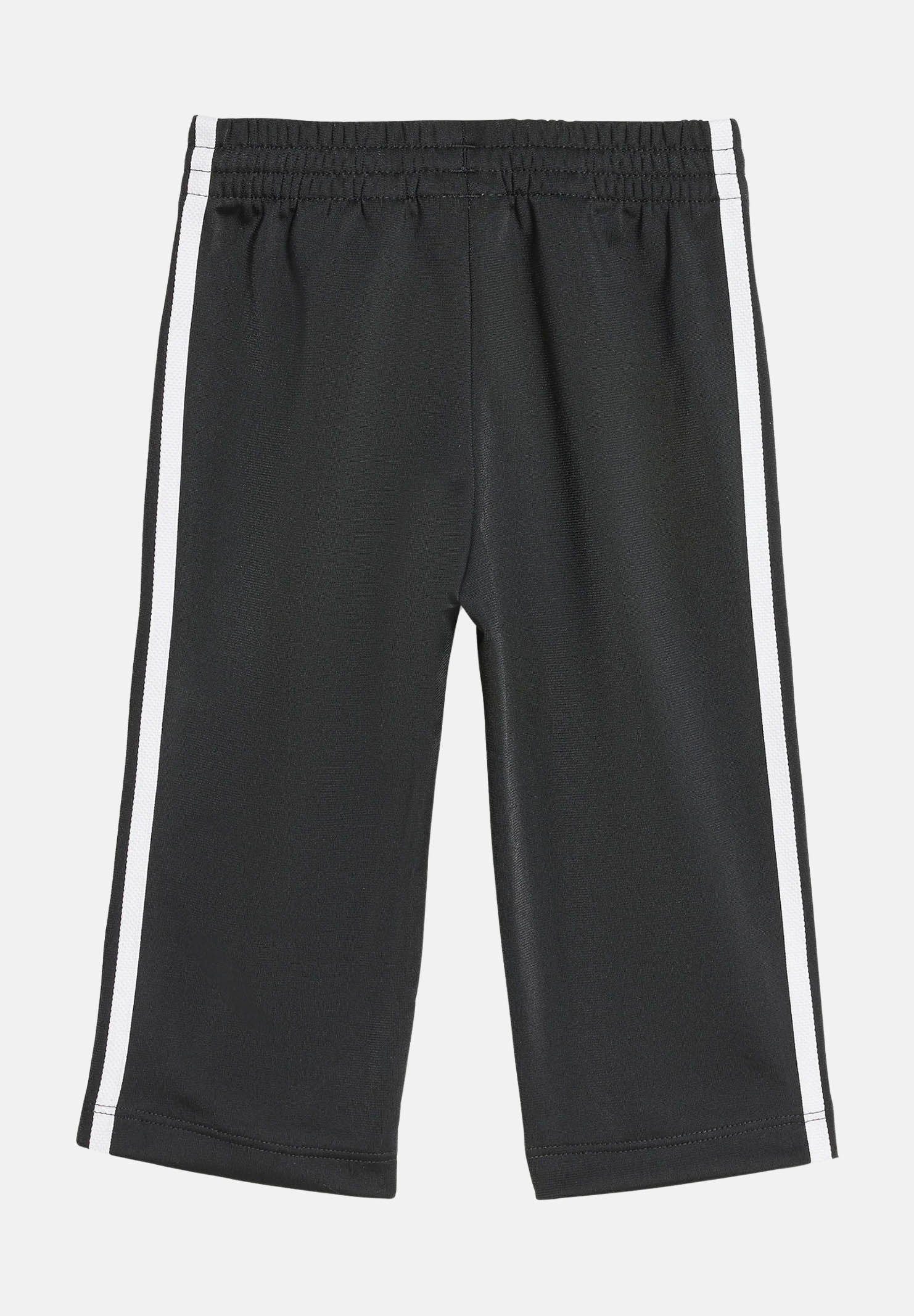ADIDAS ORIGINALS Tuta Adicolor Firebird Infant nera da neonato IX5203 . ADIDAS ORIGINALS 