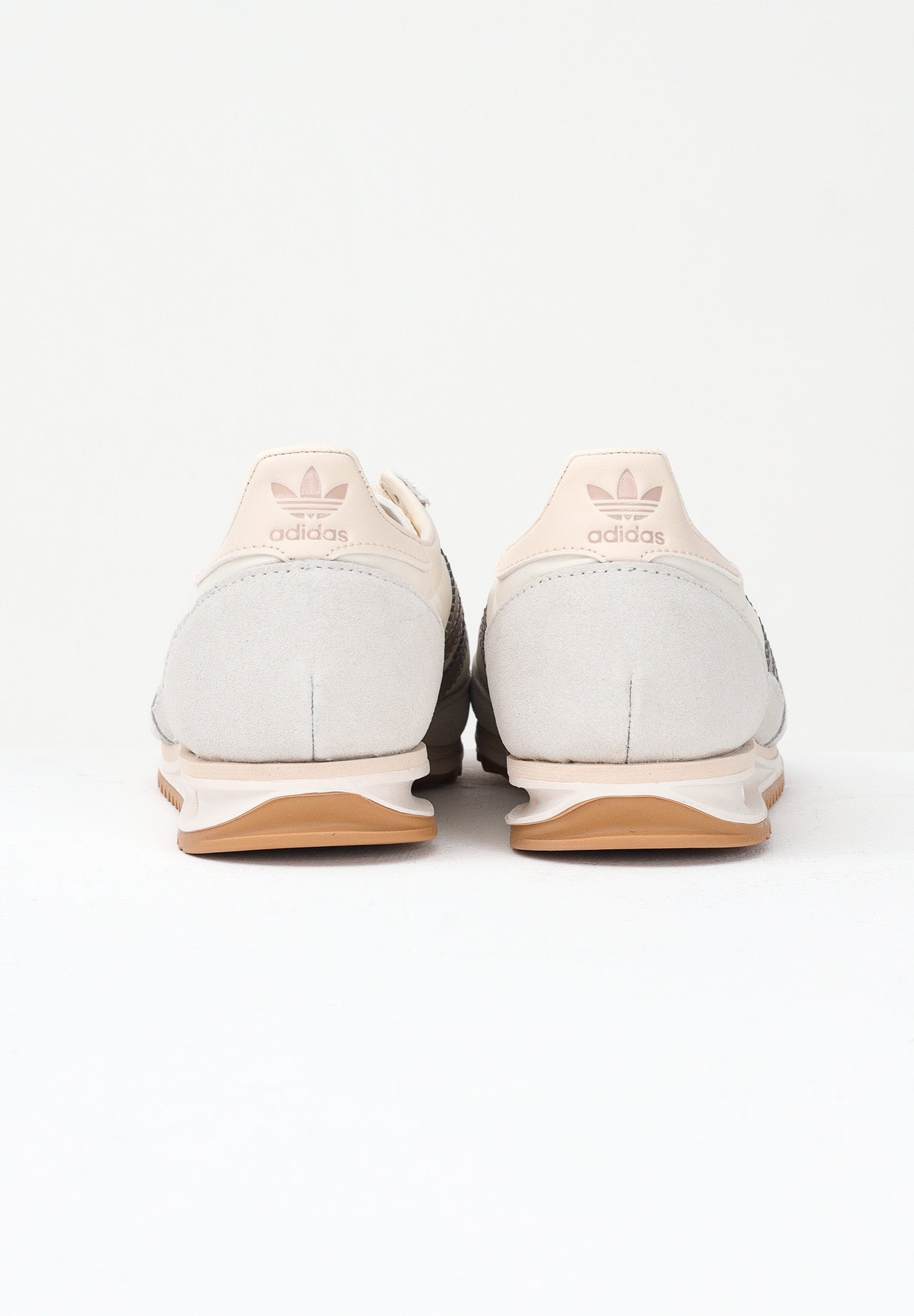 ADIDAS ORIGINALS Sneakers SL 72 OG panna da donna JH7394 . ADIDAS ORIGINALS 