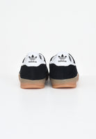 ADIDAS ORIGINALS Sneakers Gazelle Indoor nere per uomo e donna JI2060 . ADIDAS ORIGINALS 