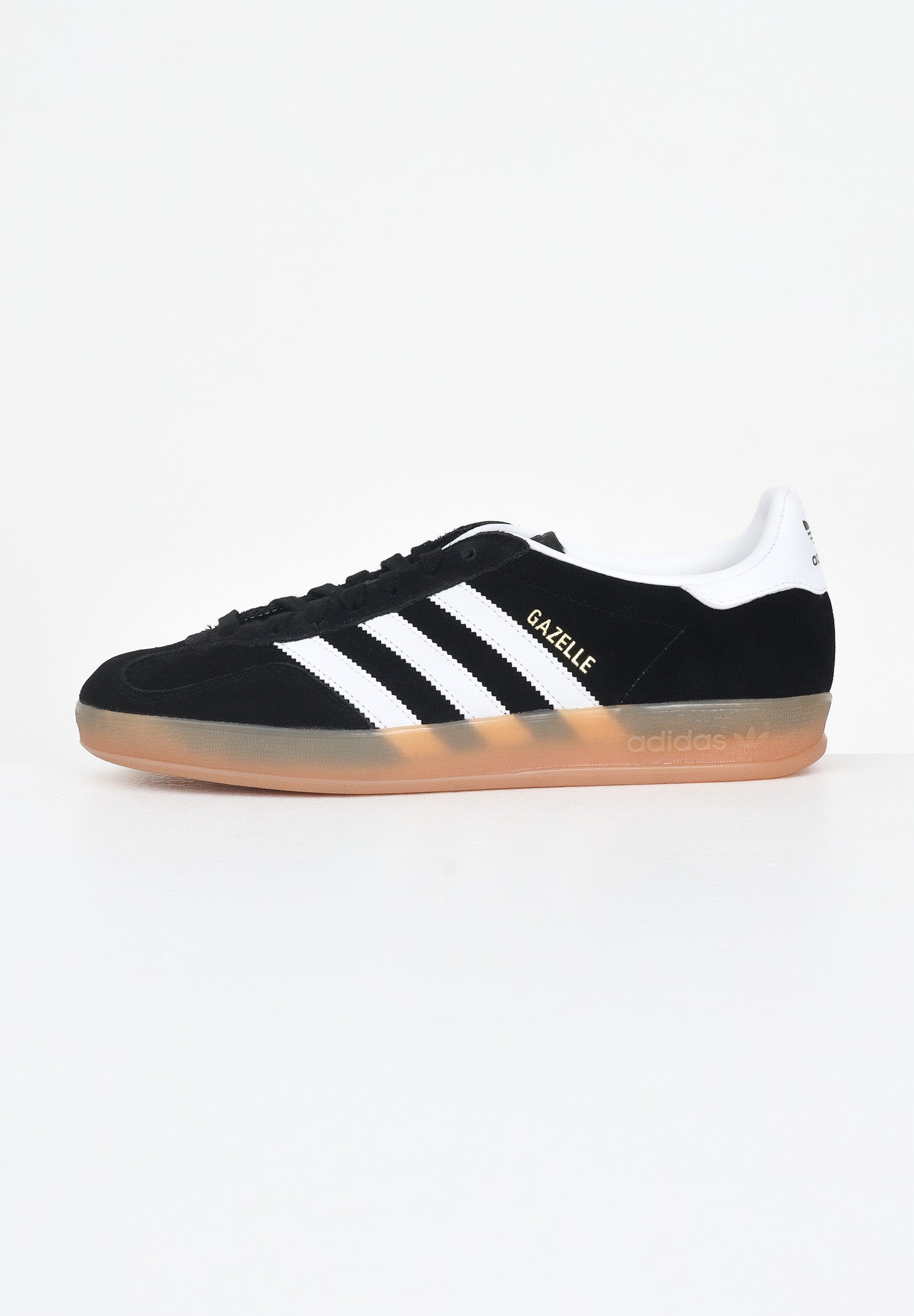 ADIDAS ORIGINALS Sneakers Gazelle Indoor nere per uomo e donna JI2060 . ADIDAS ORIGINALS 