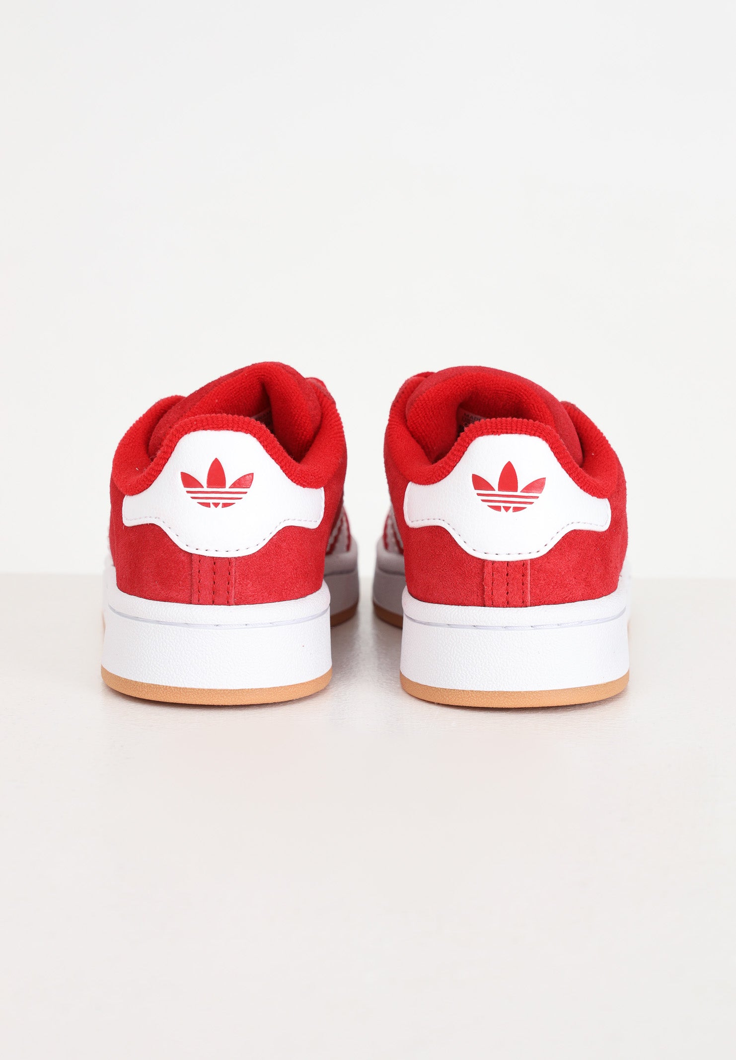 ADIDAS ORIGINALS Sneakers CAMPUS 00S rosse per bambino e bambina JI4329 . ADIDAS ORIGINALS 