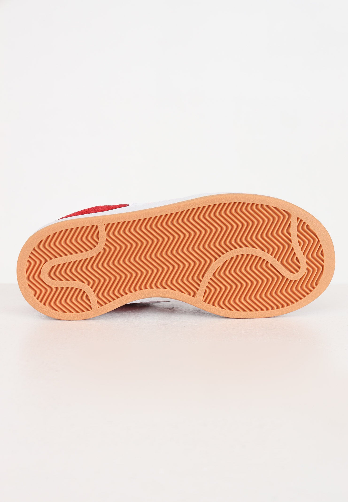 ADIDAS ORIGINALS Sneakers CAMPUS 00S rosse per bambino e bambina JI4329 . ADIDAS ORIGINALS 