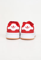 Sneakers CAMPUS 00S rosse da neonato JI4336 . ADIDAS ORIGINALS 