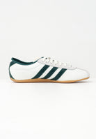 ADIDAS ORIGINALS Sneakers Tokyo bianche e verdi per uomo e donna JP9705 . ADIDAS ORIGINALS 