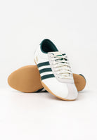 ADIDAS ORIGINALS Sneakers Tokyo bianche e verdi per uomo e donna JP9705 . ADIDAS ORIGINALS 